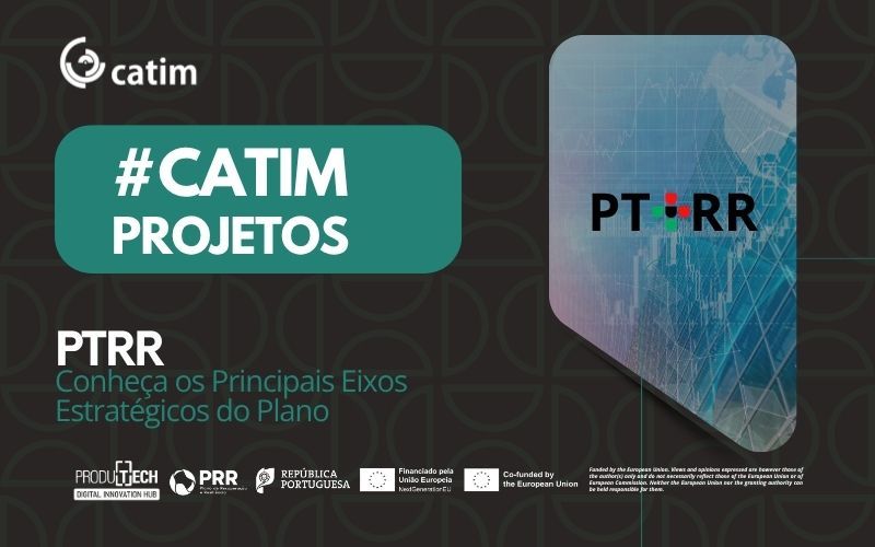 PTRR – Plano de Transformação Recuperação e Resiliência