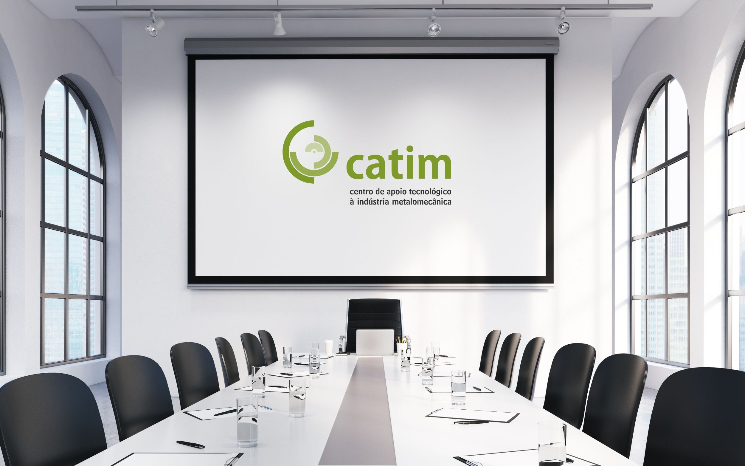 Convocatória para o Conselho Geral do CATIM 