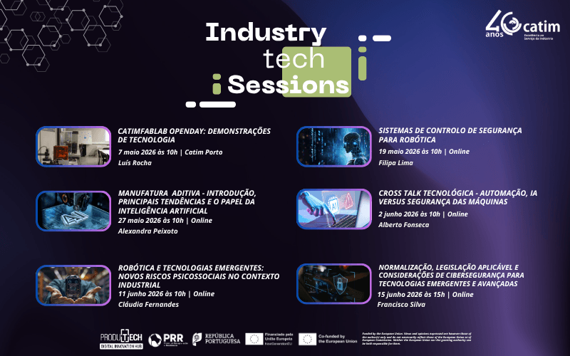 Agenda Industry Tech Sessions 