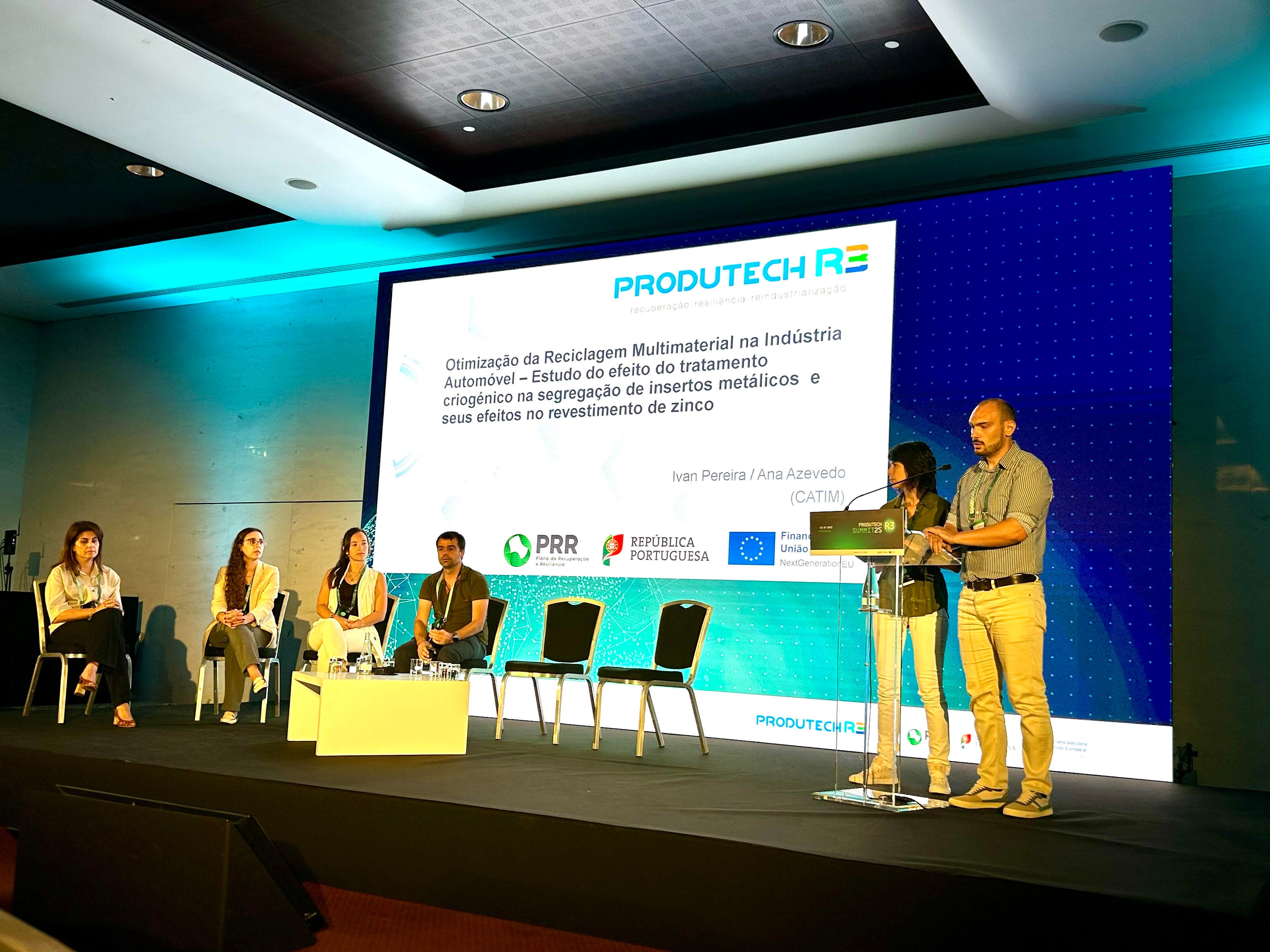 Conferência PRODUTECH R3 SUMMIT